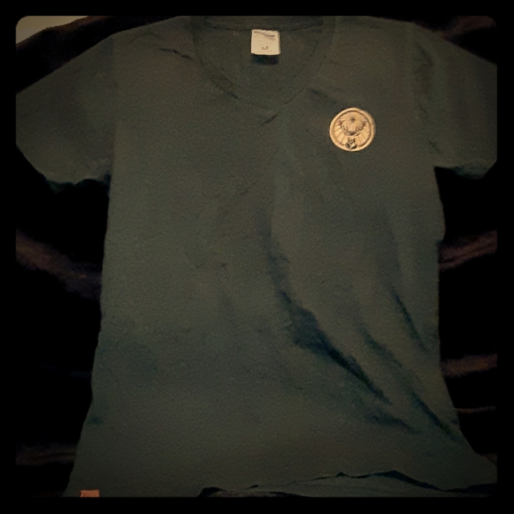 Dark green Jagermeister tshirt